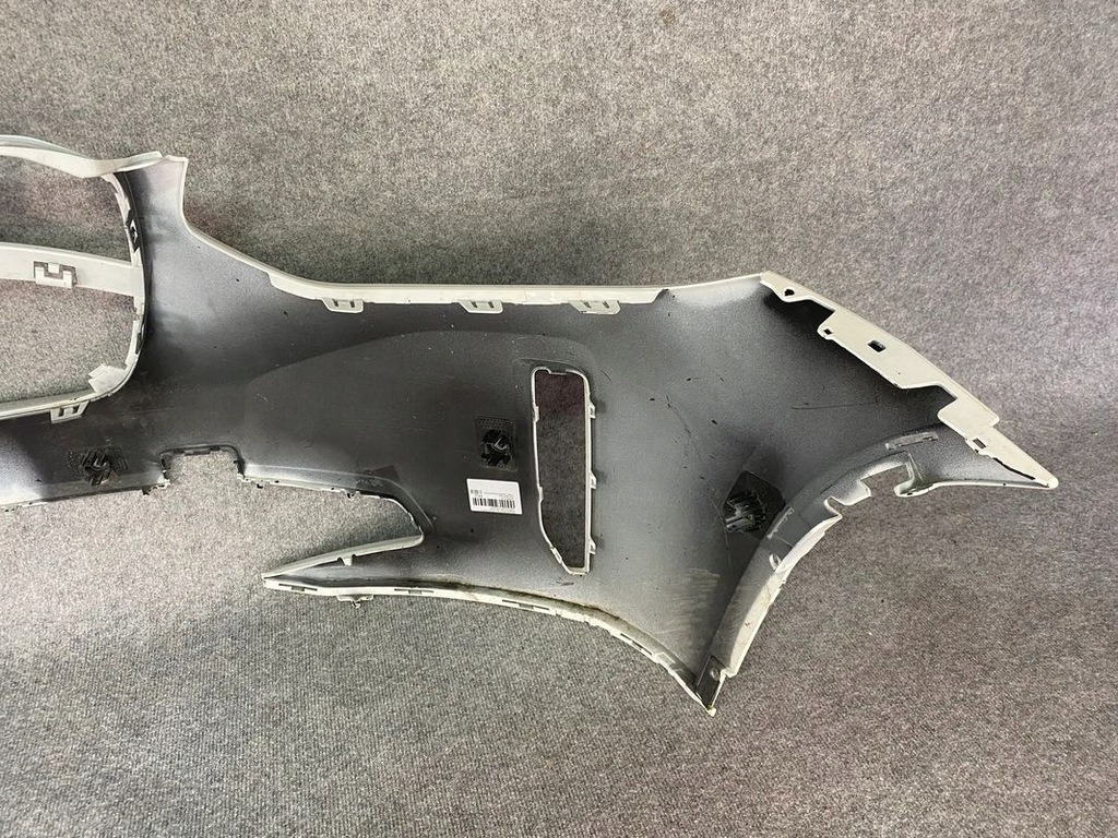 фото №11, Бампер передній перед - bmw ix3 g08 20-21