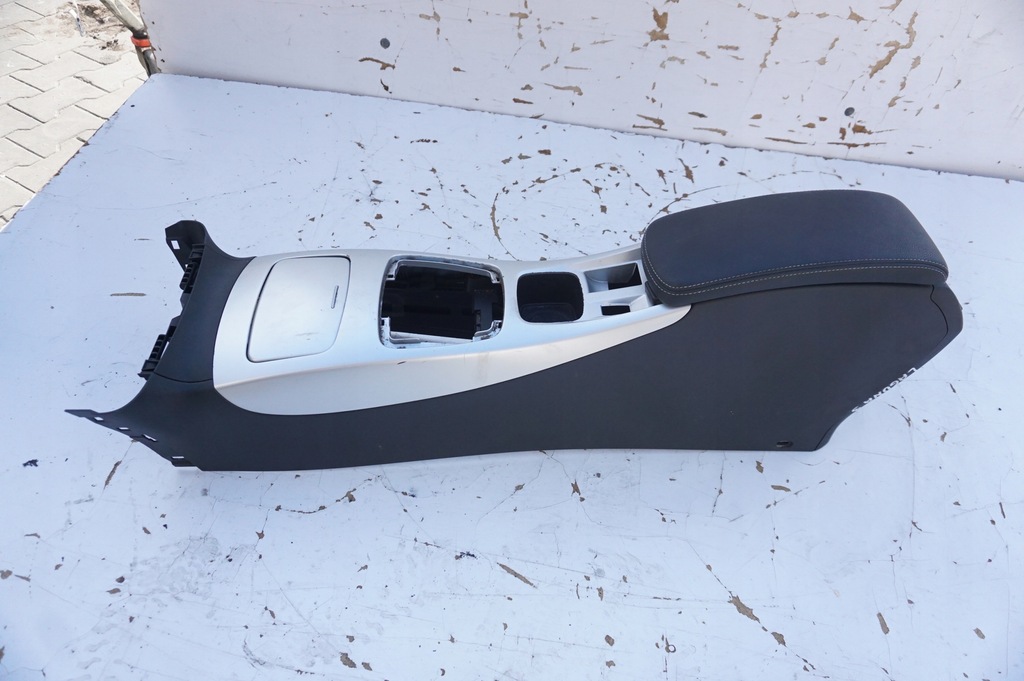 фото №1, Туннель средний подлокотник renault laguna 3 iii