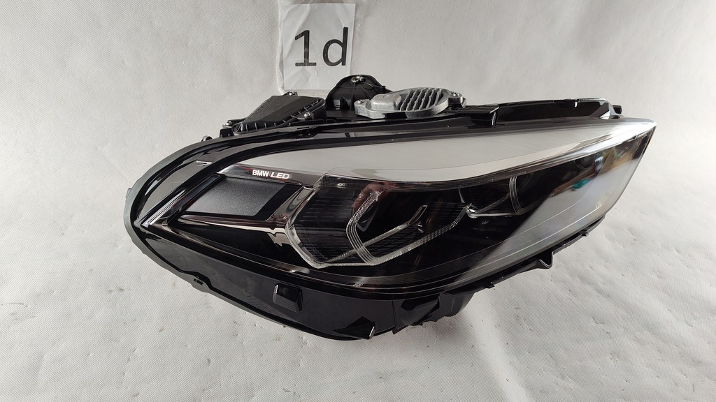 фото №5, Bmw f40 full led правый адаптивный фара лампа правая 9482812