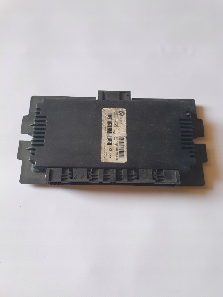 фото №1, Модуль блок керування світла low bmw 1 e81 9197154