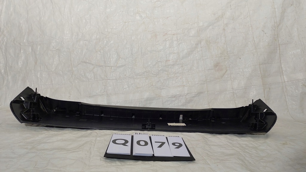 фото №9, Jaguar f-pace спойлер спойлер крышки задняя