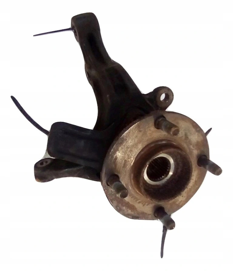 фото №1, Поворотный кулак ступица перед подшипник nissan nv200 1.5 dc