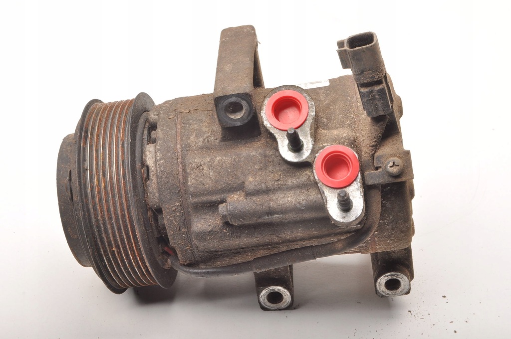 фото №1, Ford ranger iv 3.2 tdci компрессор кондиционера ab39-19d629-bc