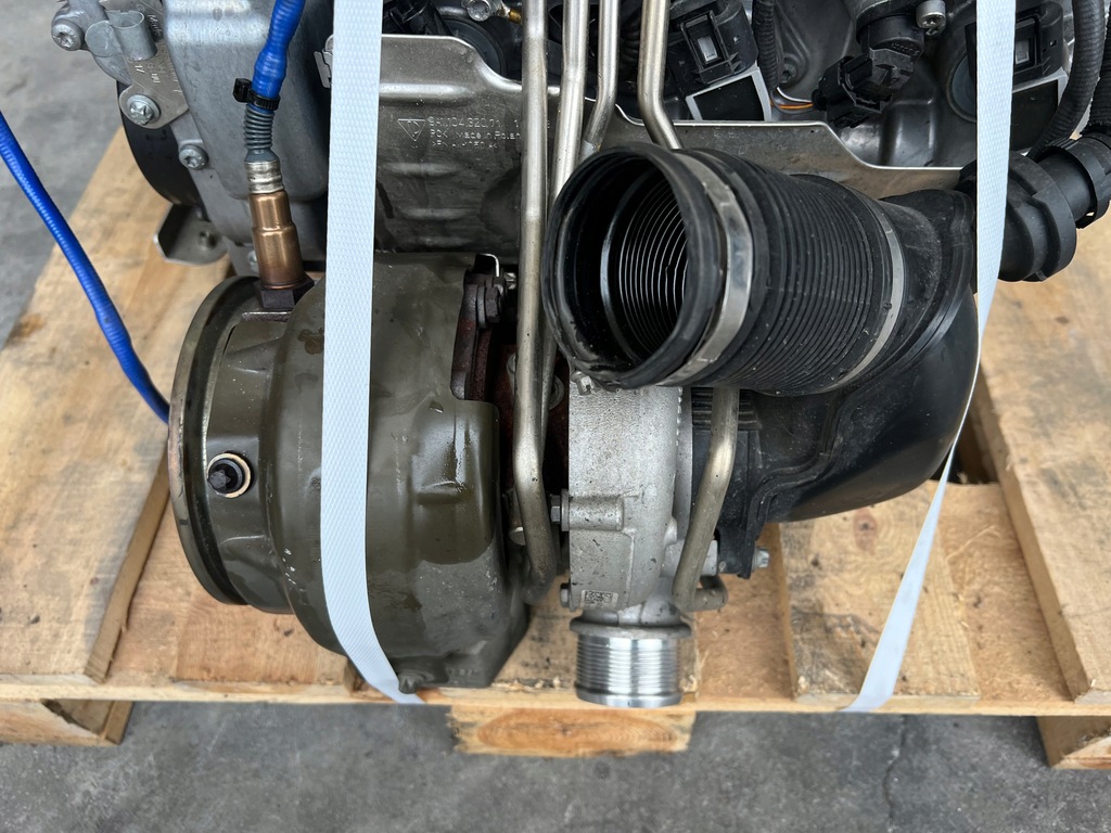 фото №13, Kompletny двигун porsche 991 gt2rs turbo lift dhn