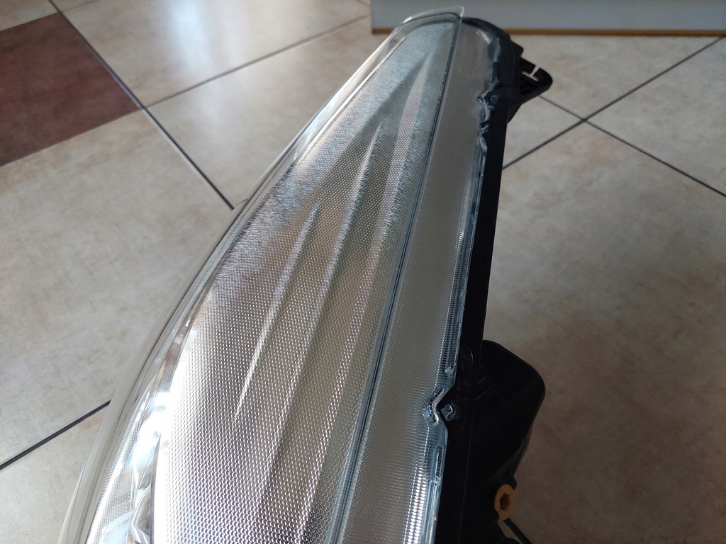 фото №12, Лампа правая - bi-xenon - ford kuga mk2 - 12-16