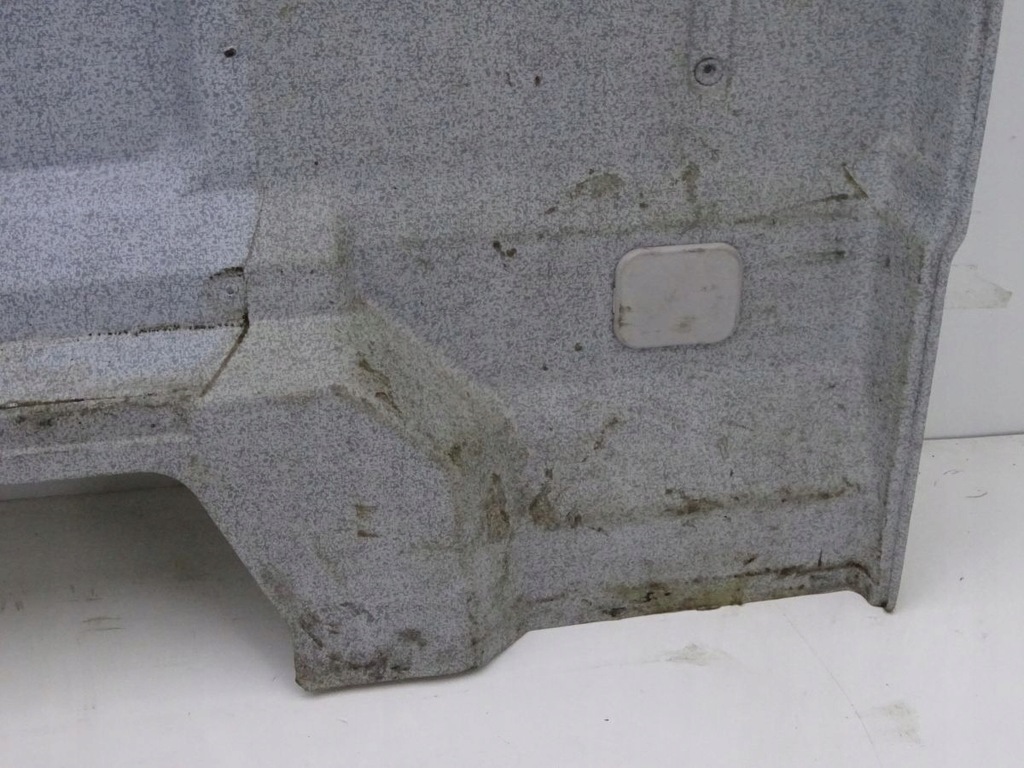 фото №7, Iveco eurocargo 02-15 обивка стены задняя