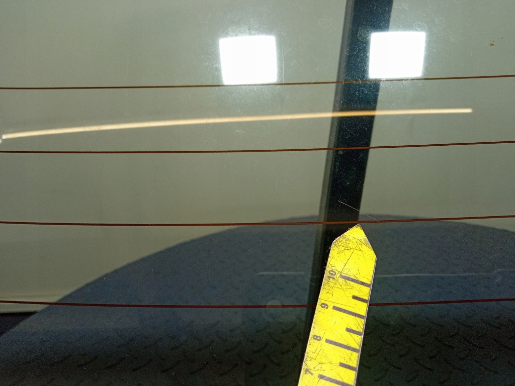 фото №9, Fiat tipo ii sedan скло задня задня