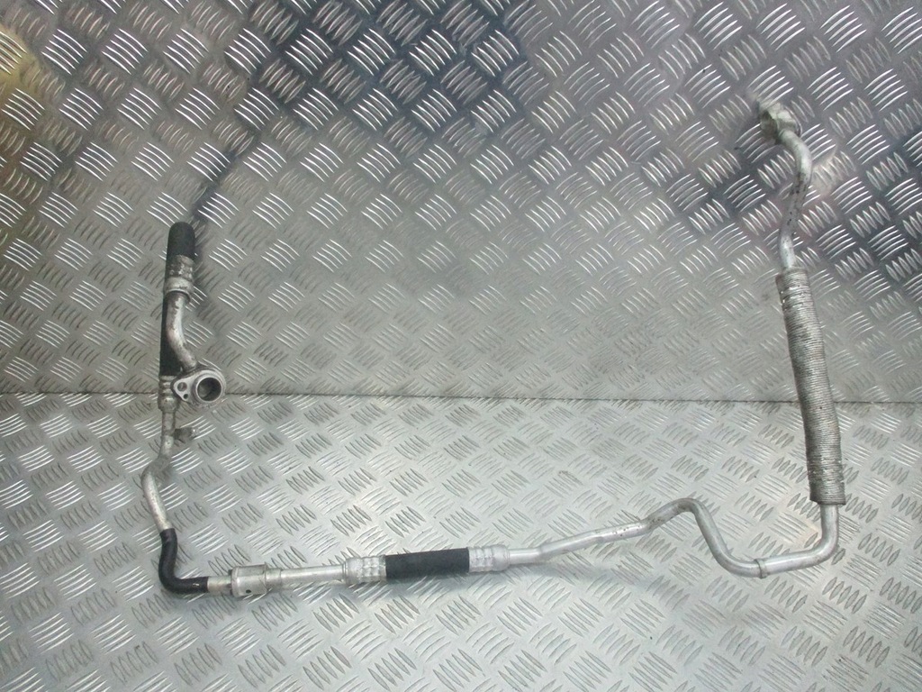 фото №1, Шланг кондиционера skoda fabia i 2.0