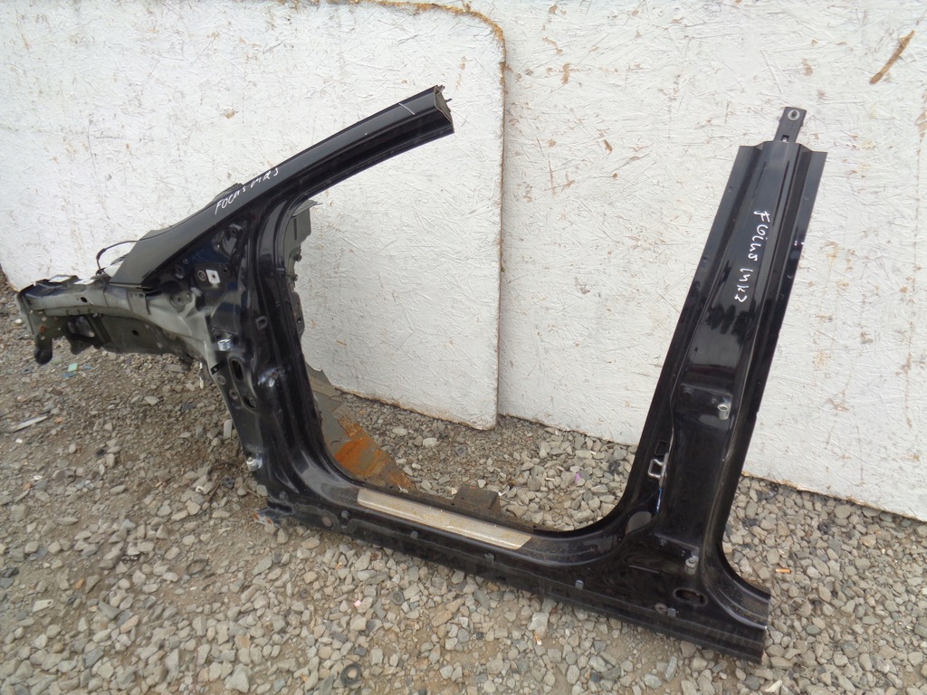 фото №1, Ford focus mk3 поріг чверть ліва перед 12r