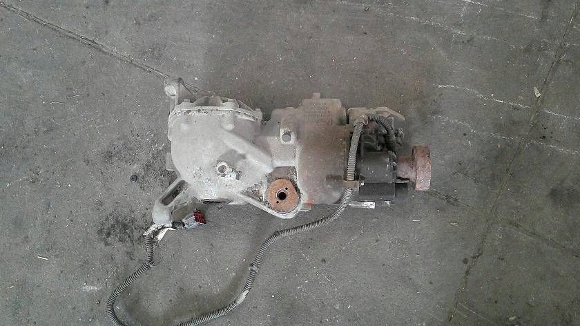 Купить Ford kuga mk1 2,0tdci 163km задний мост 6530110190