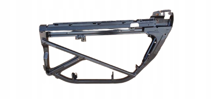 фото №1, Smart fortwo 453 рама каркас дверь левых левый