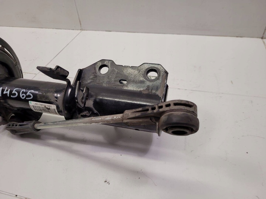 фото №8, Колонка макферсон перед левая сторона ford kuga 3 2020 lx61-18k001-sad