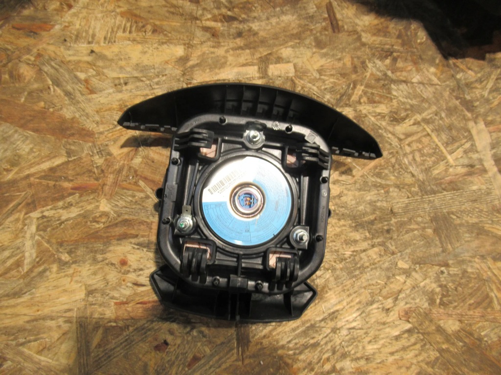 фото №12, Приборная панель подушка безопасности citroen c5 iii