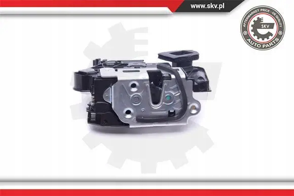 фото №11, 2x замки двері esen skv перед l+p do seat, skoda, vw alhambra ii, atlas