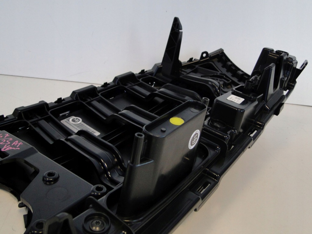 фото №13, Mercedes решётка радиатора решётка радиатора рама лампа led drl w бампер передний eqa h243 243