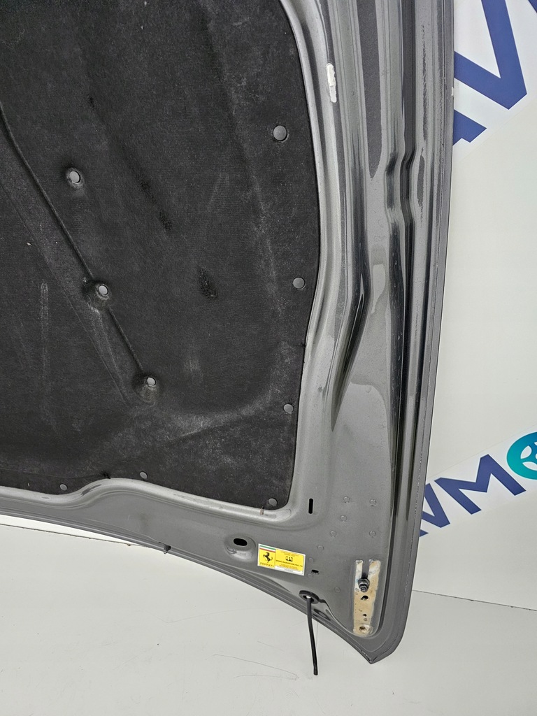 фото №7, Капот ferrari ff