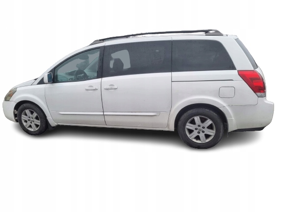 фото №12, Дверь левый перед nissan quest 05r