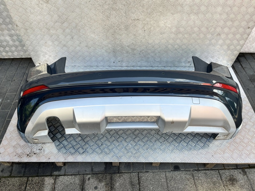 фото №2, Бампер задня задній audi q2 ga 16- lx7m