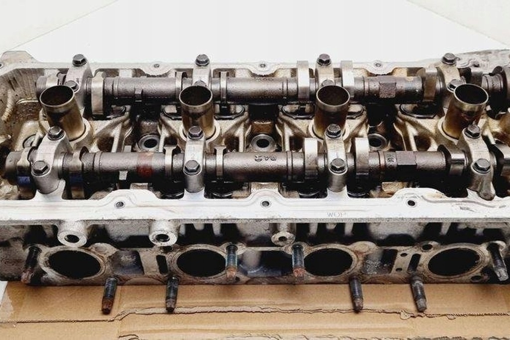 фото №6, Головка двигуна infiniti fx 0119a 4.49l бензиновий 239kw 2006