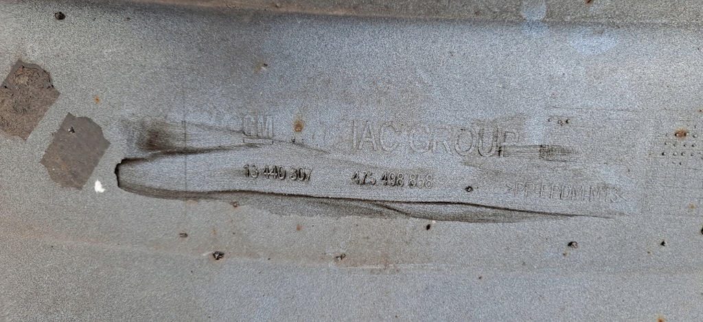 фото №12, Opel corsa e opc бампер задня задній