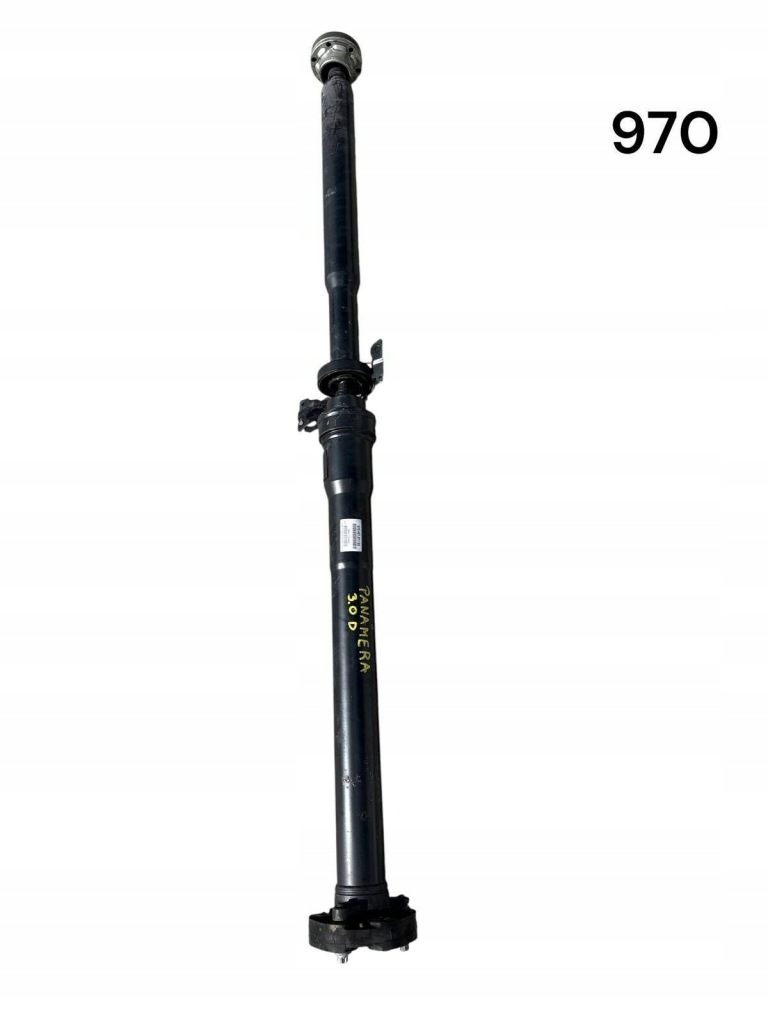 фото №1, Wał привідний головний panamera 970 3.0d 97042101103