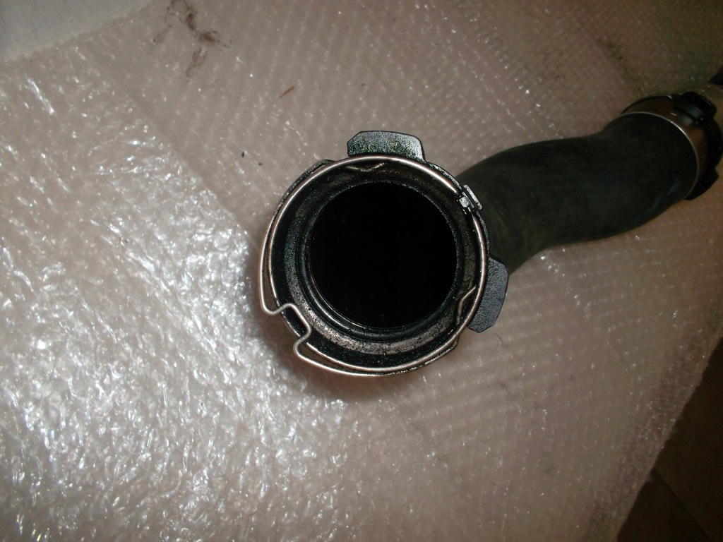 фото №6, Mercedes труба wąż интеркулера шланг воздуха a2055280100 a6260900042