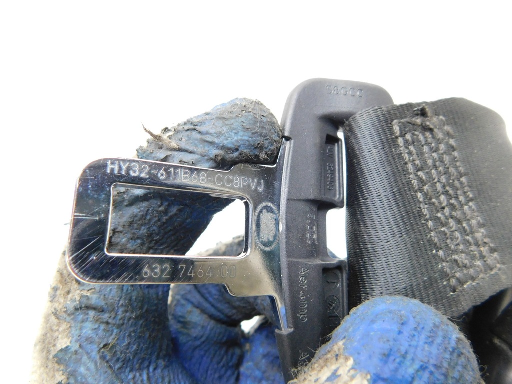 фото №3, Pas правый задняя - land rover discovery v l462 16-