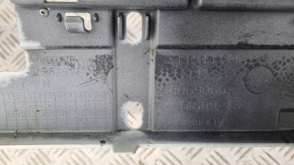 фото №10, Bmw x2 f39 m-pakiet бампер перед передний