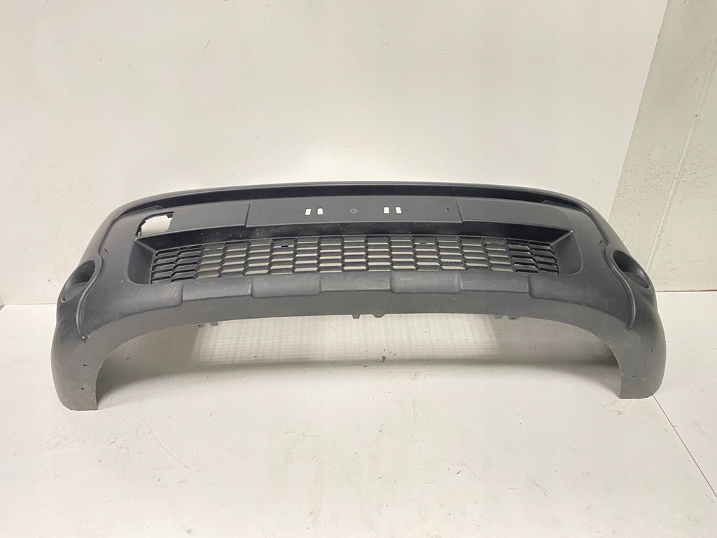 фото №3, Бампер перед передний renault kangoo 2 ii lift 2013-