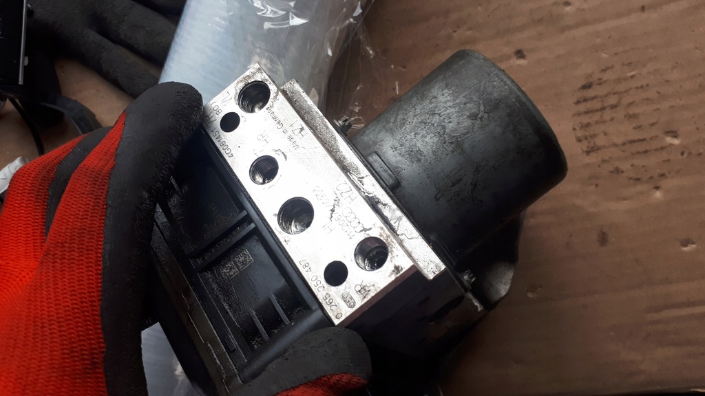 фото №5, A6 c7 4g насос abs тормозная 4g0907379h a7