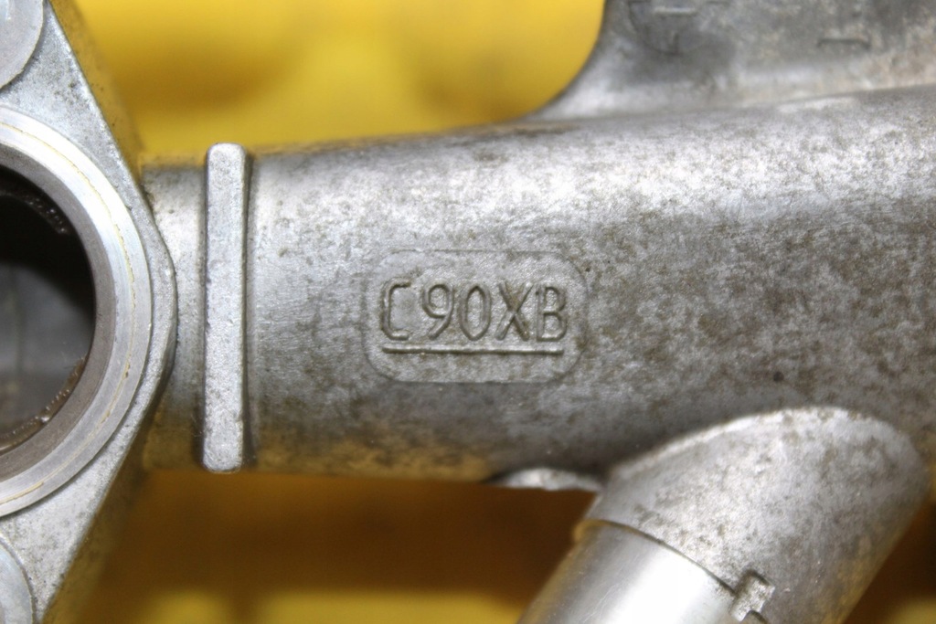 фото №9, Корпус термостата fiesta mk7 1.6 tb bm5g-9k478-ab