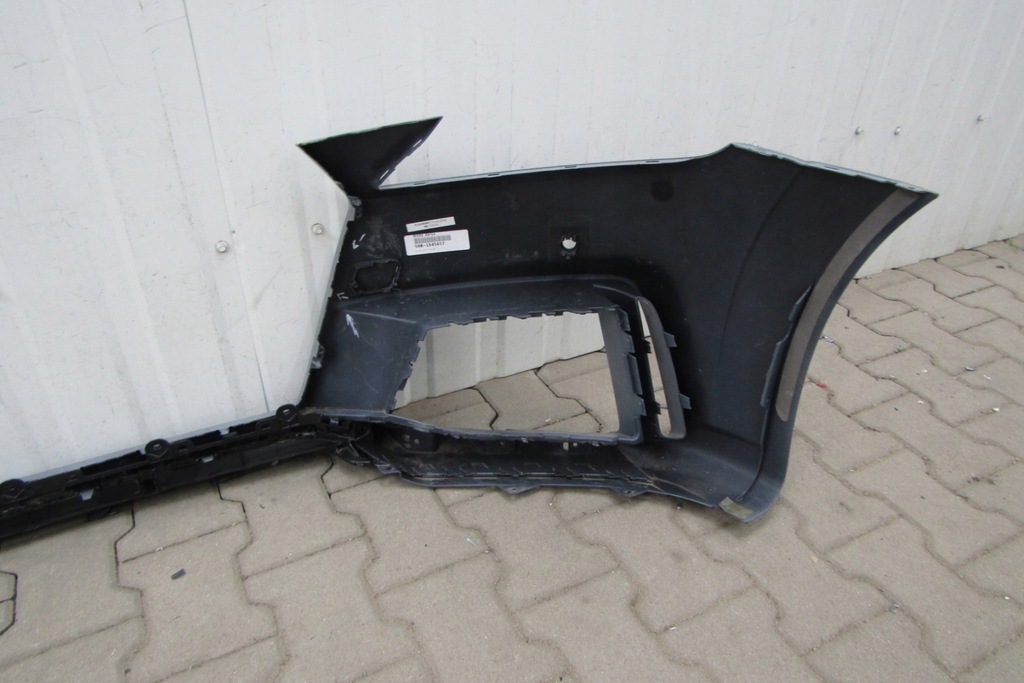 фото №16, Бампер перед передний audi tt rs ttrs 8s0 16-18