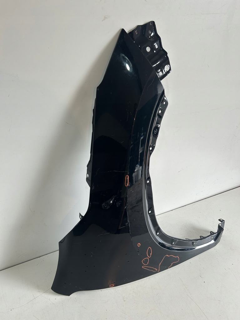 фото №9, Lexus nx 2 ii 21-24 крыло правый перед передний