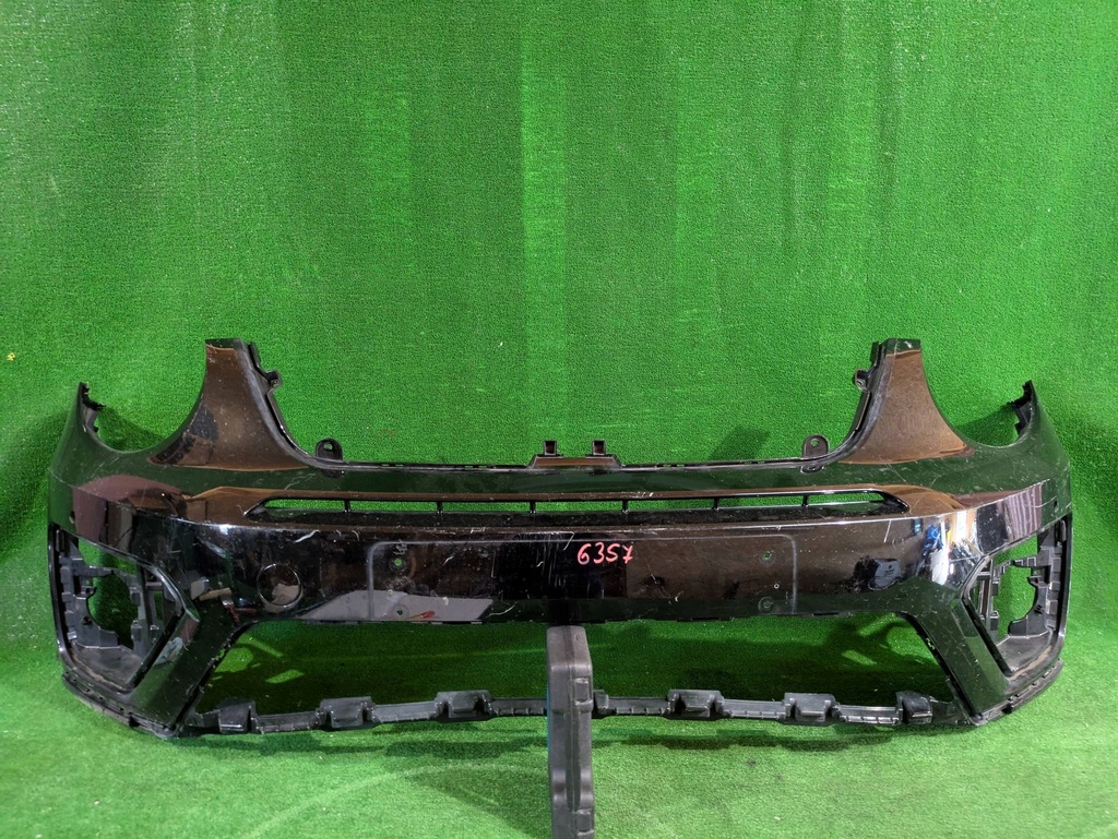 фото №1, Бампер передний перед vw beetle r-line dune