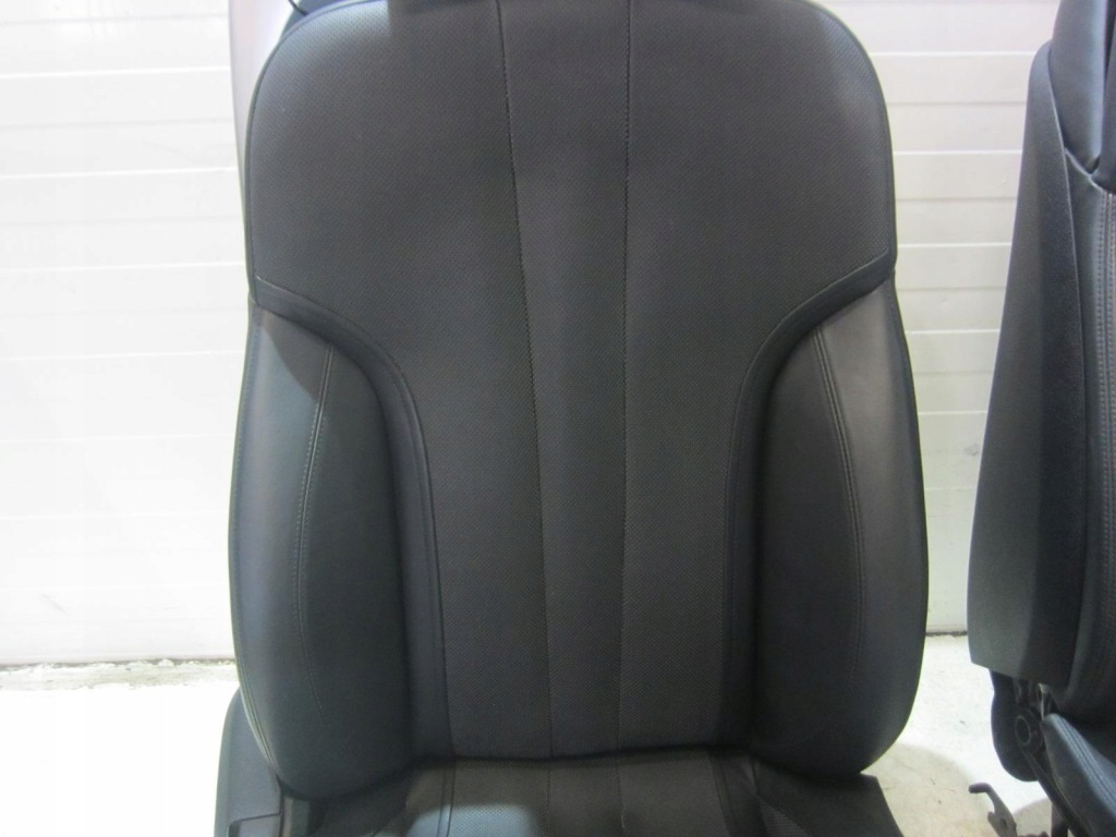 фото №11, Bmw 6 f06 gran coupe сиденья заднее сиденье обивка массаж комфортные сиденья вентилируемые