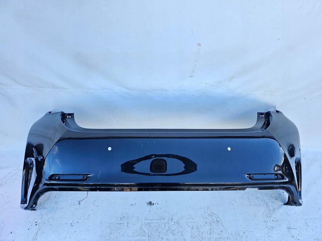 фото №1, Бампер lexus rc задняя pdc f-sport задний 2014-2018