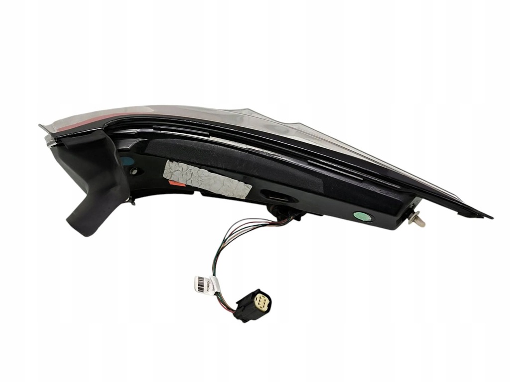 фото №8, Ford edge ii 2016 левая сторона лампа задняя