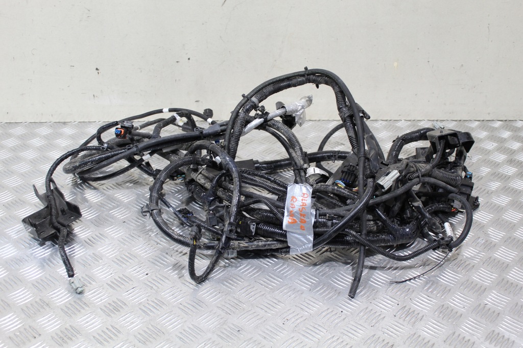 фото №1, Жгут электрическая рамы alaskan