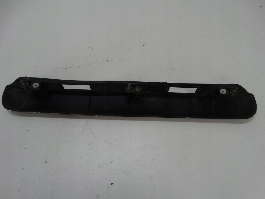 фото №2, Накладка дверь левый задняя renault master ii 7700352127