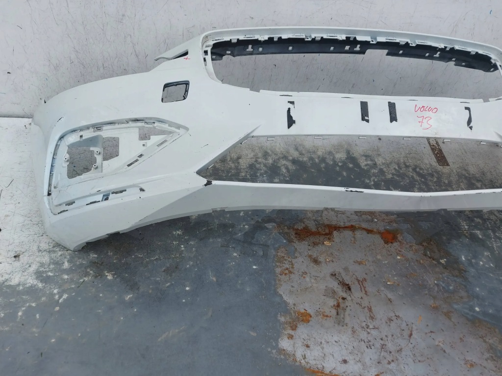 Volvo v60 s60 рестайлінг  18- бампер передній перед Ціна