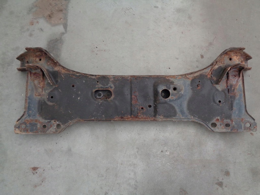 фото №5, Підрамник підрамник поперечина fiat doblo lift передній перед