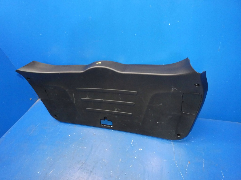 фото №2, Hyundai ix35 защита корпус обивка крышки багажника задняя