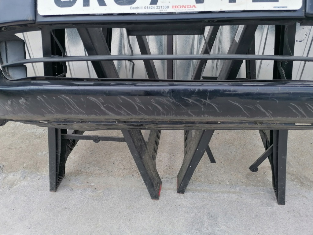 фото №7, Бампер перед honda frv fr-v b92p 05-09