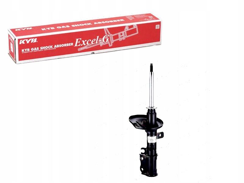 фото №1, Kyb амортизатор kia перед carens i, shuma 1.5 1.8