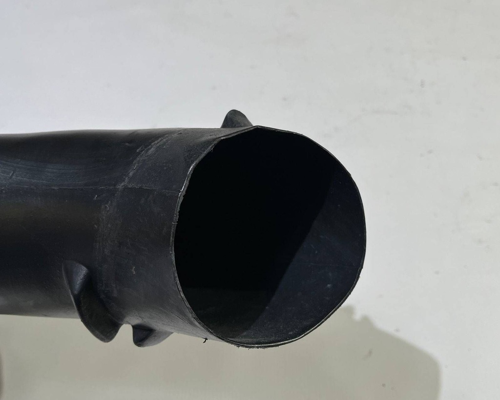 фото №5, Впуск канал труба повітря гальма бампера лівий chevrolet corvette c5