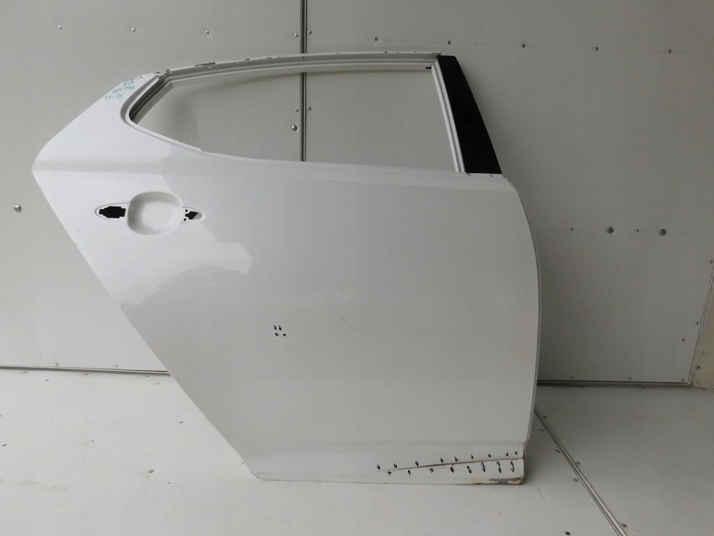 фото №1, Двері задня правий kia optima iii 11-15 m-ód poznań