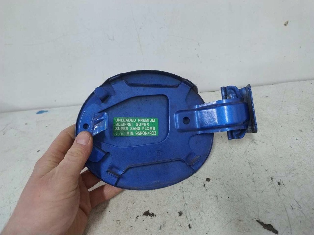 фото №4, Крышка заливной топлива mazda rx8 27b