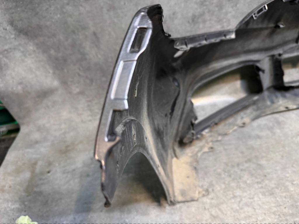 фото №3, Бампер перед honda civic ix aero