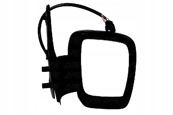 фото №1, Зеркало наружное citroen jumpy fiat scudo peuge