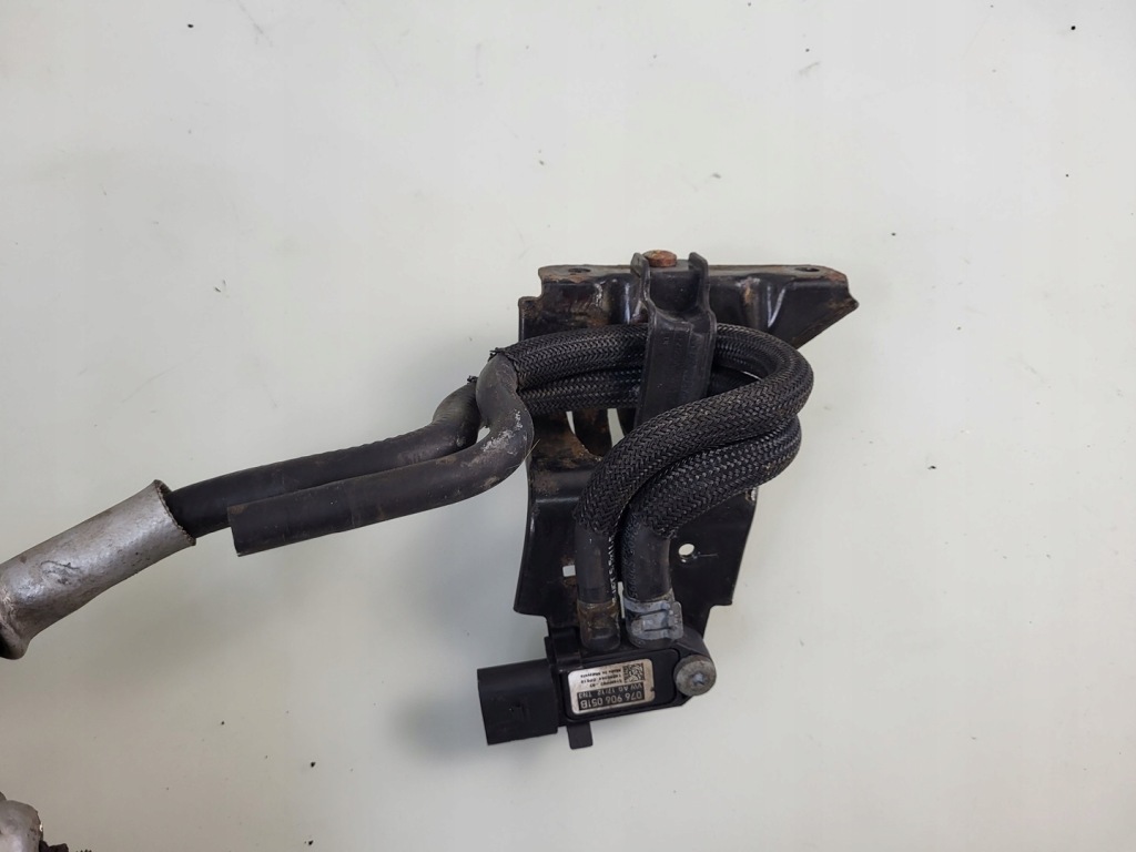 фото №14, Vw passat b7 2.0 tdi катализатор фильтр dpf датчик датчик skoda seat audi